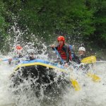 Area 47 Rafting Imster Schlucht